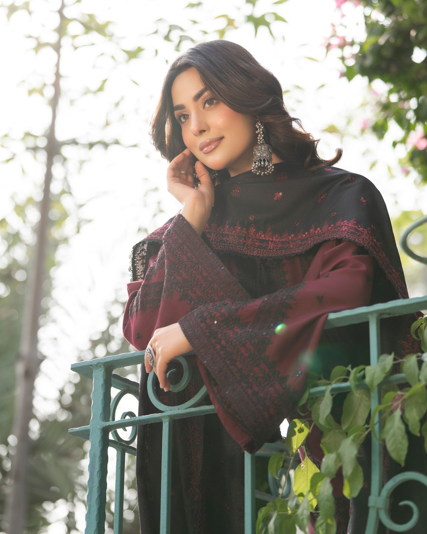 Karma Nigar Kotrai 1530 Cranberry