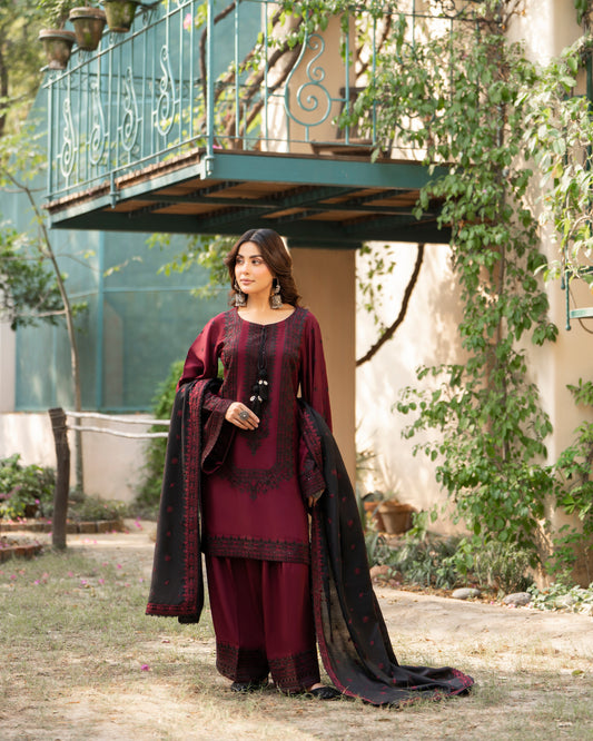 Karma Nigar Kotrai 1530 Cranberry