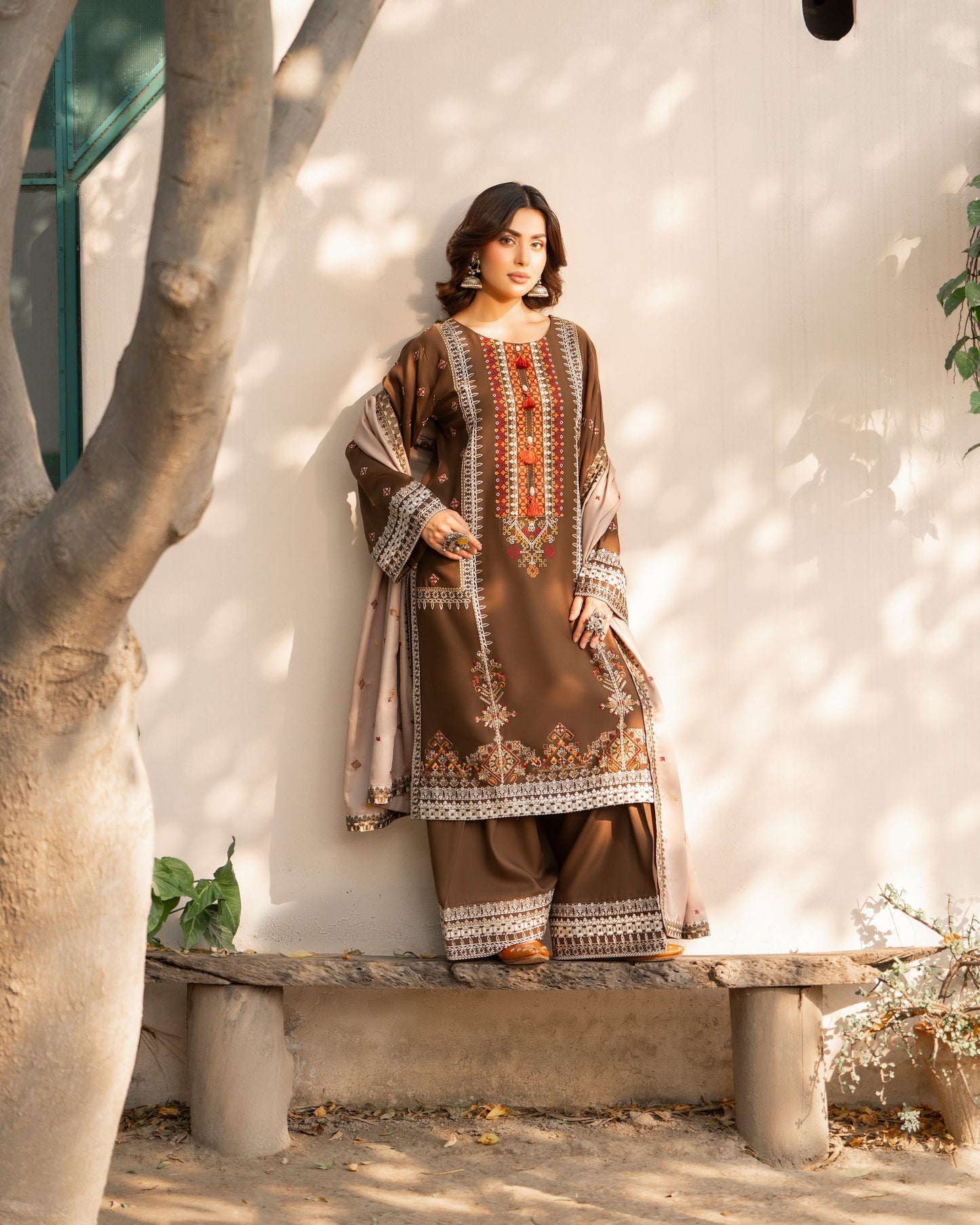 Karma Nigar Kotrai 1522 Camel Brown