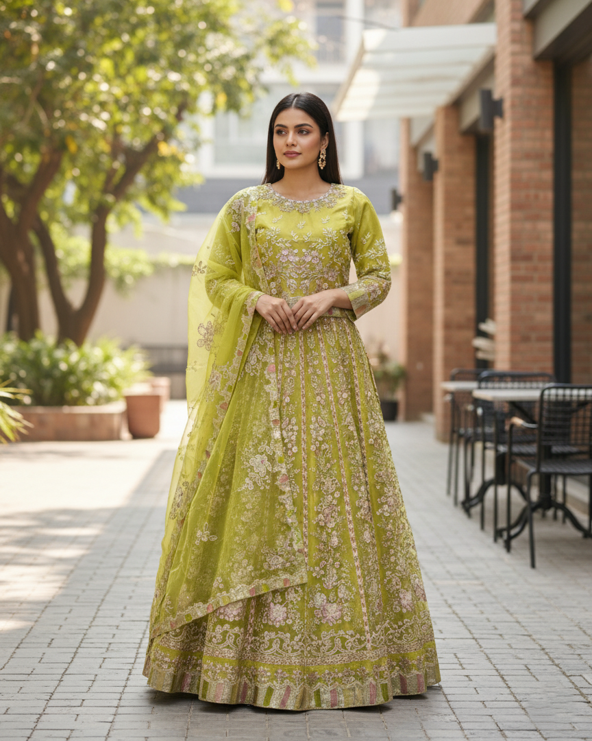 Noor-e-Bahar FG 166 MehndI