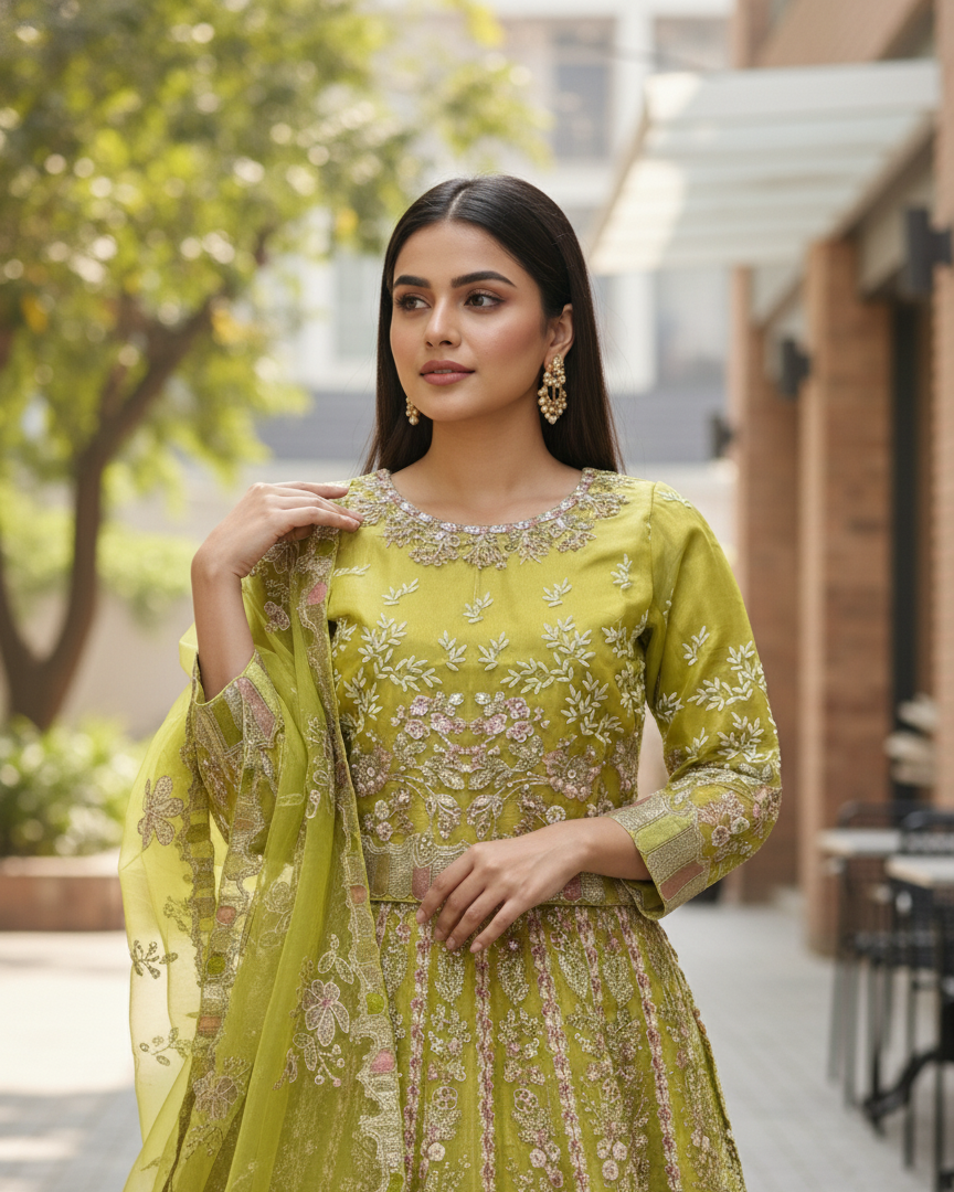 Noor-e-Bahar FG 166 MehndI