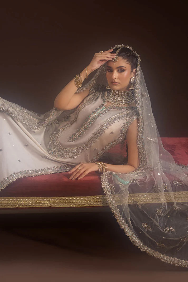 P277 Long Shirt Light Beige