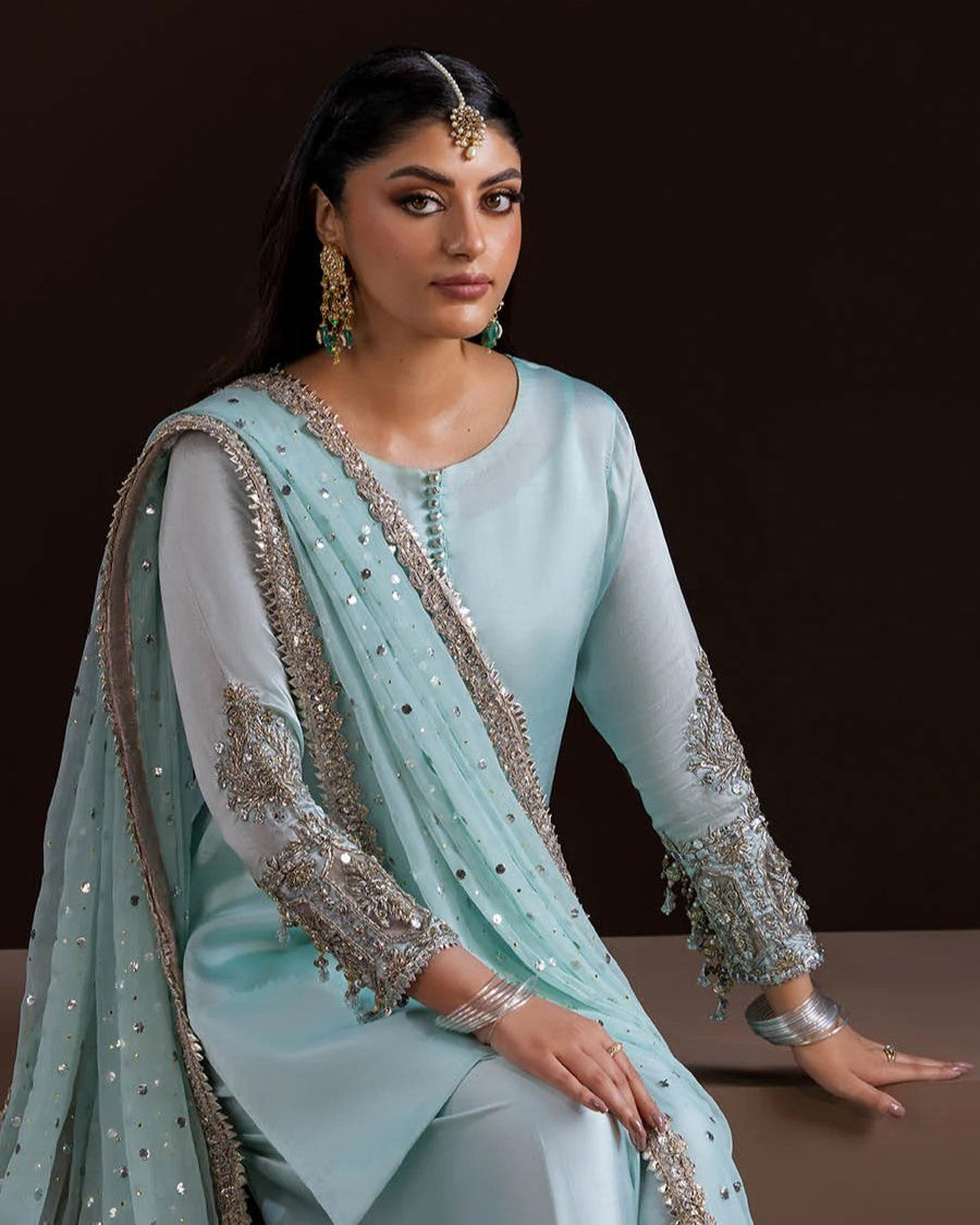 P286 Light Turquoise