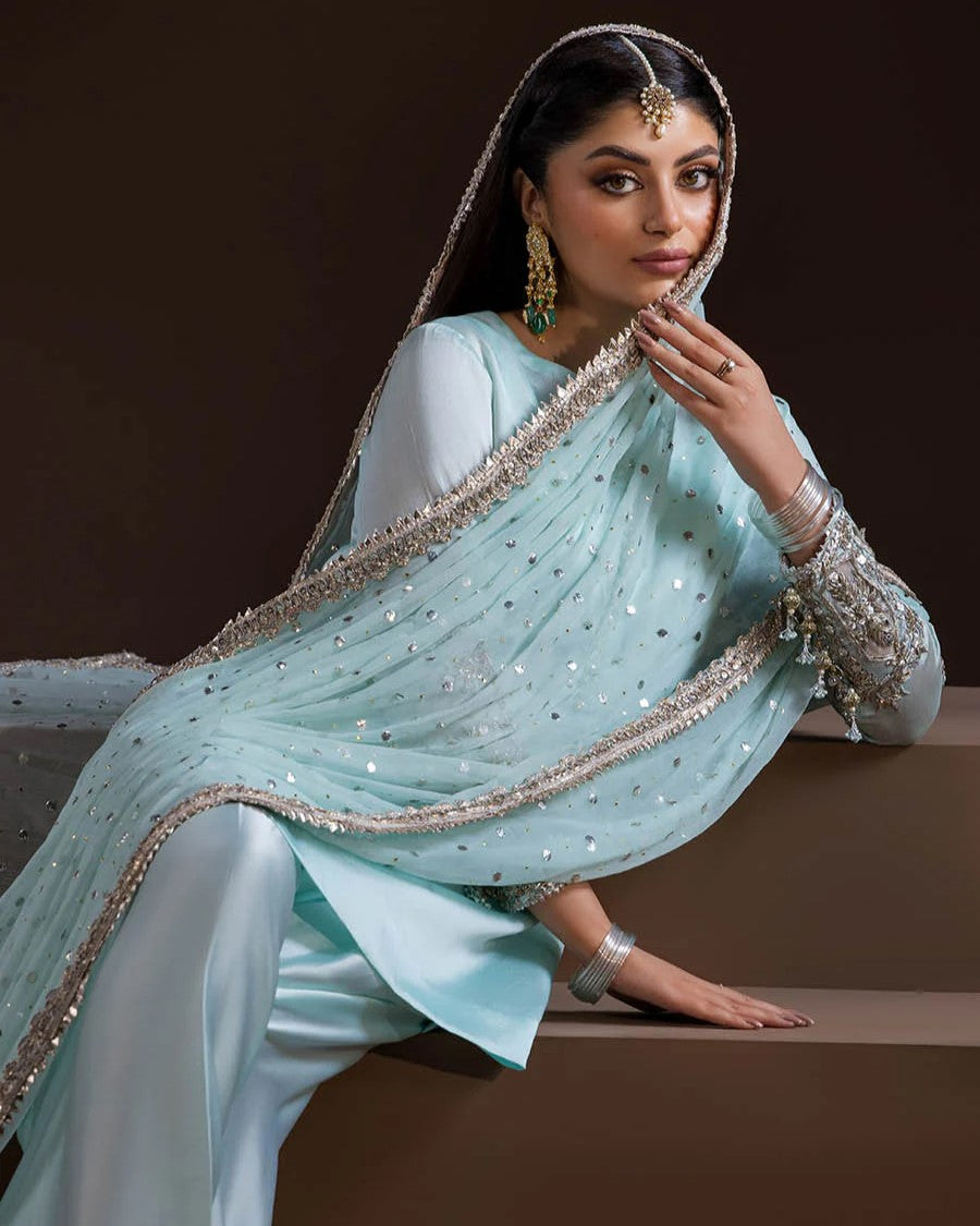 P286 Light Turquoise