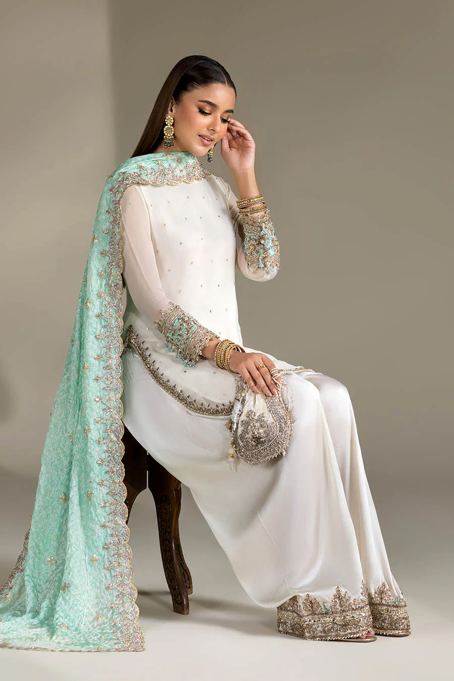 P294 White