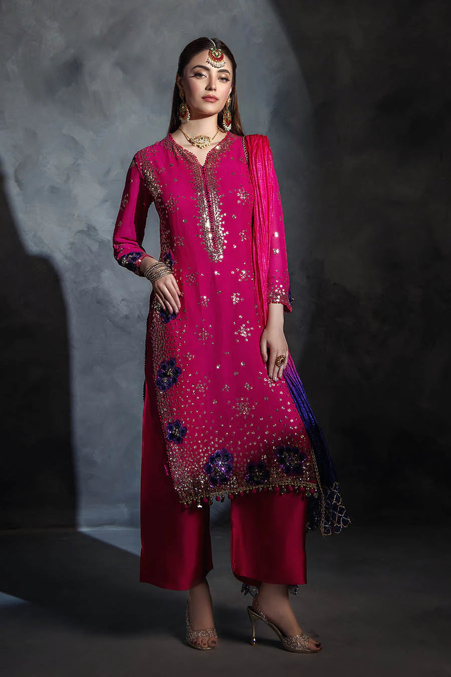 P296 Magenta