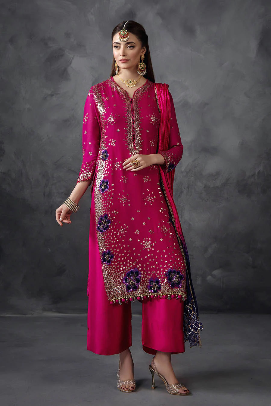 P296 Magenta