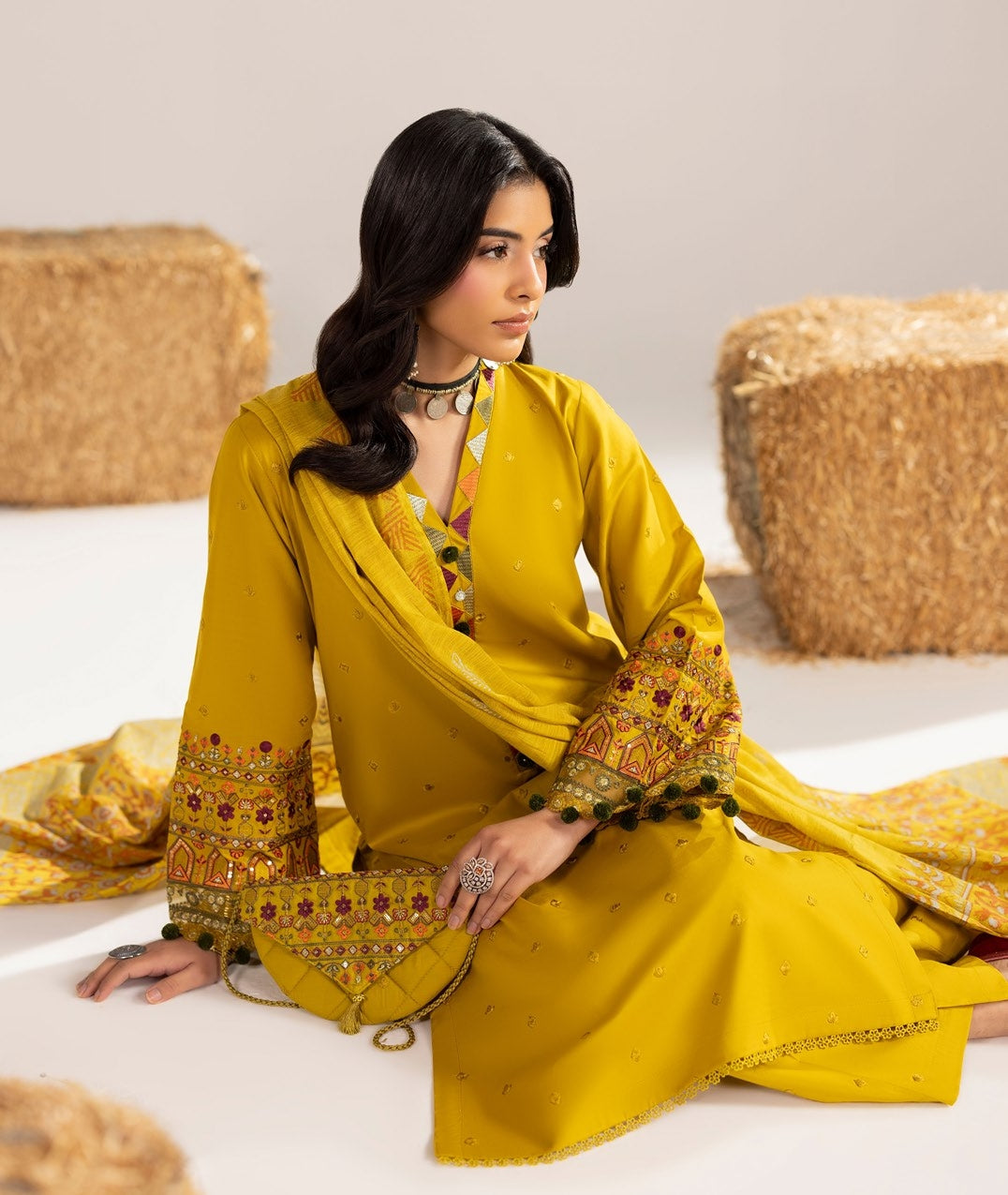 Phulkari ZR 2611 Dhani