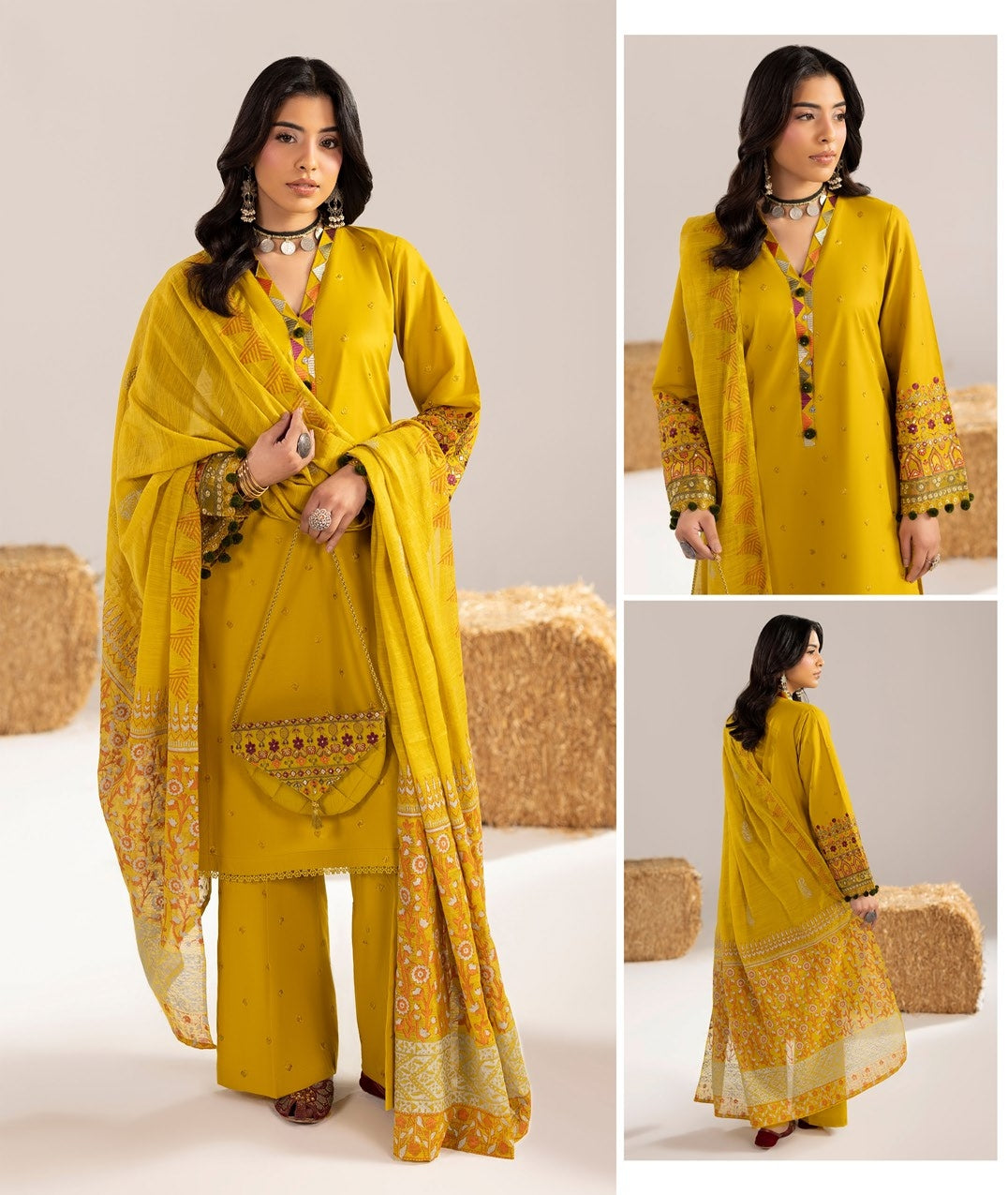 Phulkari ZR 2611 Dhani
