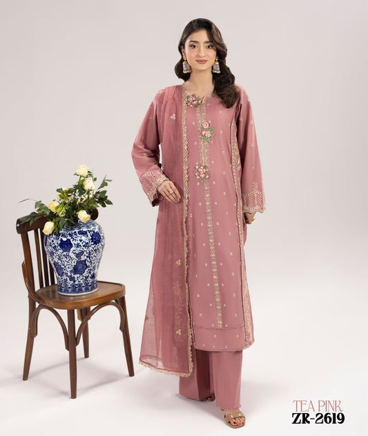 Phulkari Vol II ZR 2619 T Pink