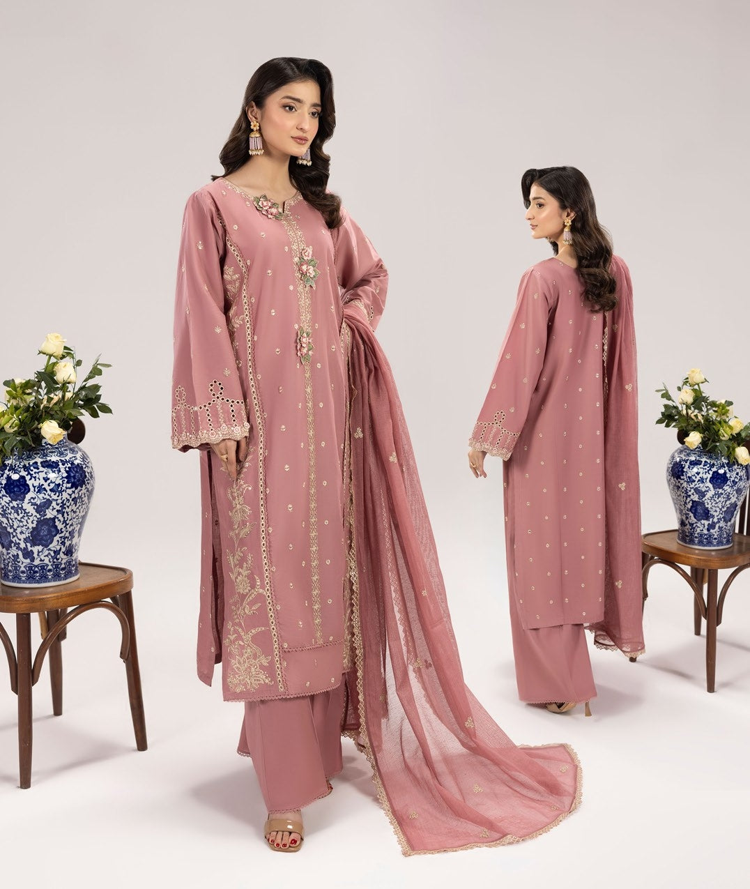 Phulkari Vol II ZR 2619 T Pink