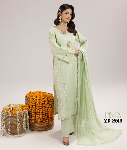 Phulkari Vol II ZR 2619 Pista