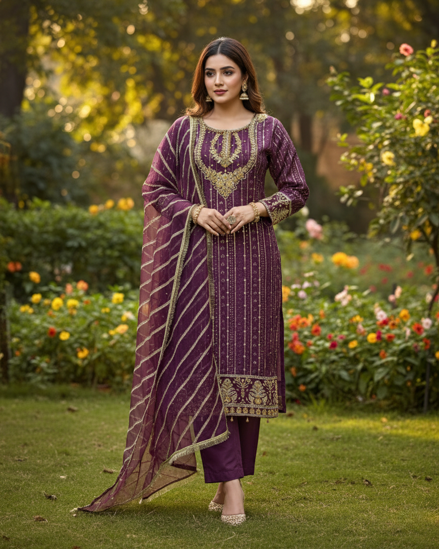 RW-1336 Purple By SH