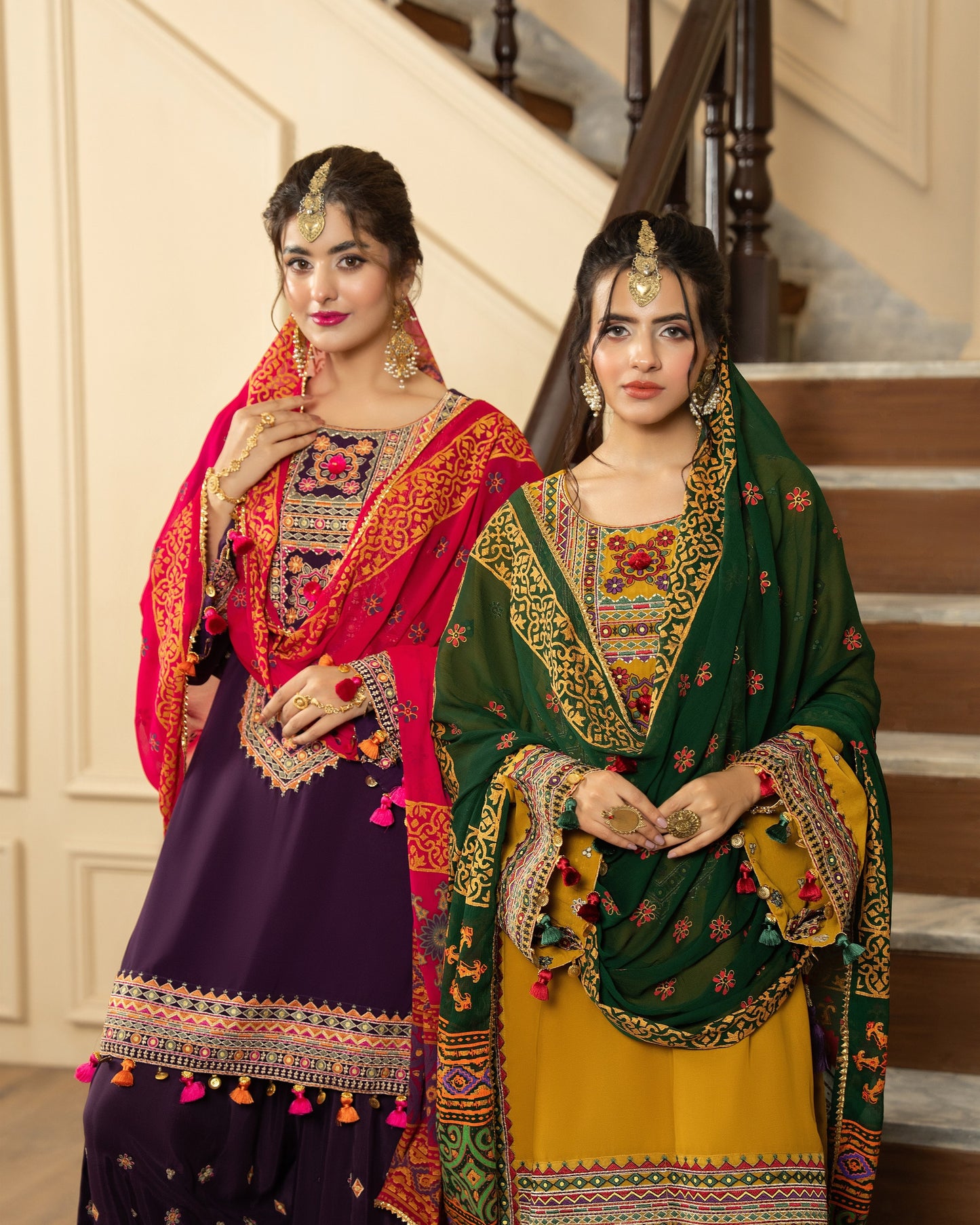 Karma Roohi 468 Plump Purple