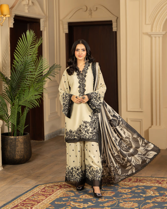 Karma Roohi 469 Beiage Sand