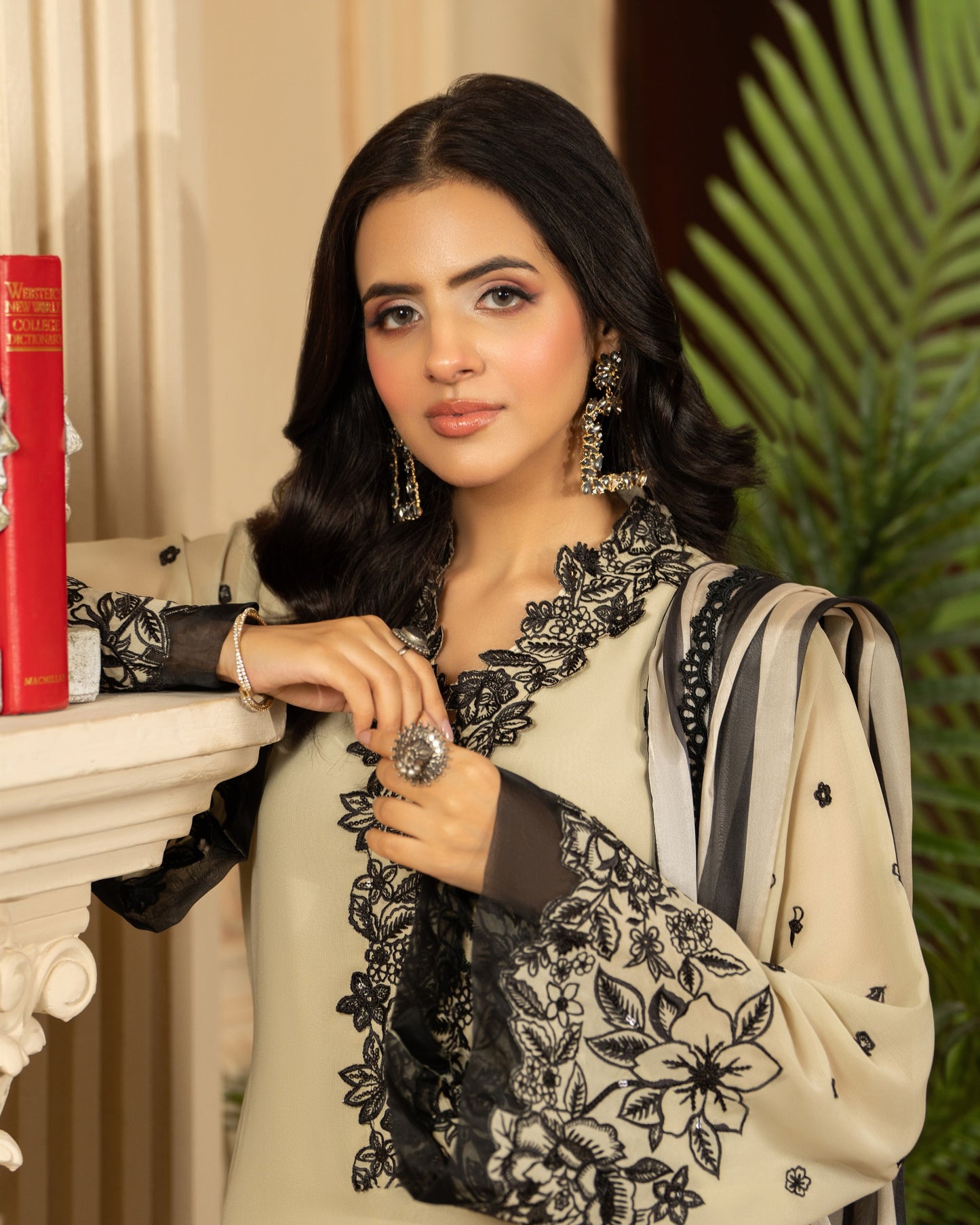 Karma Roohi 469 Beiage Sand