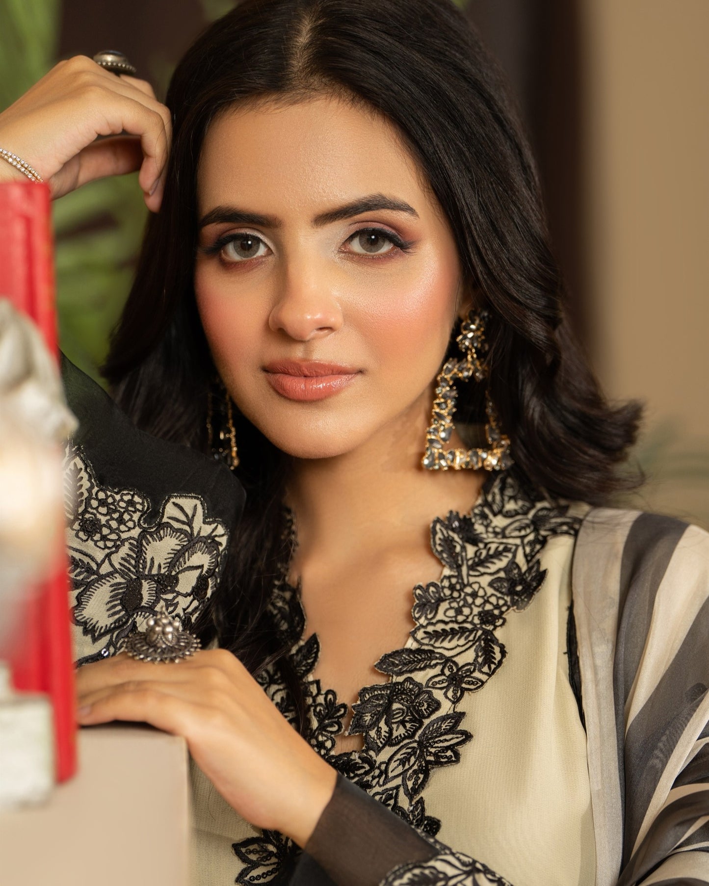 Karma Roohi 469 Beiage Sand