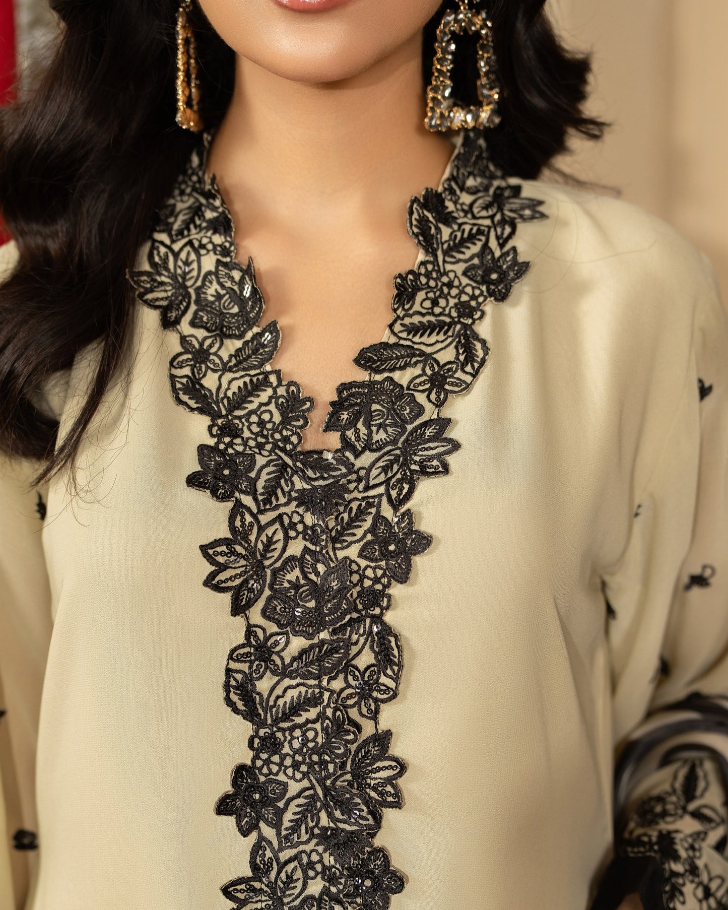 Karma Roohi 469 Beiage Sand