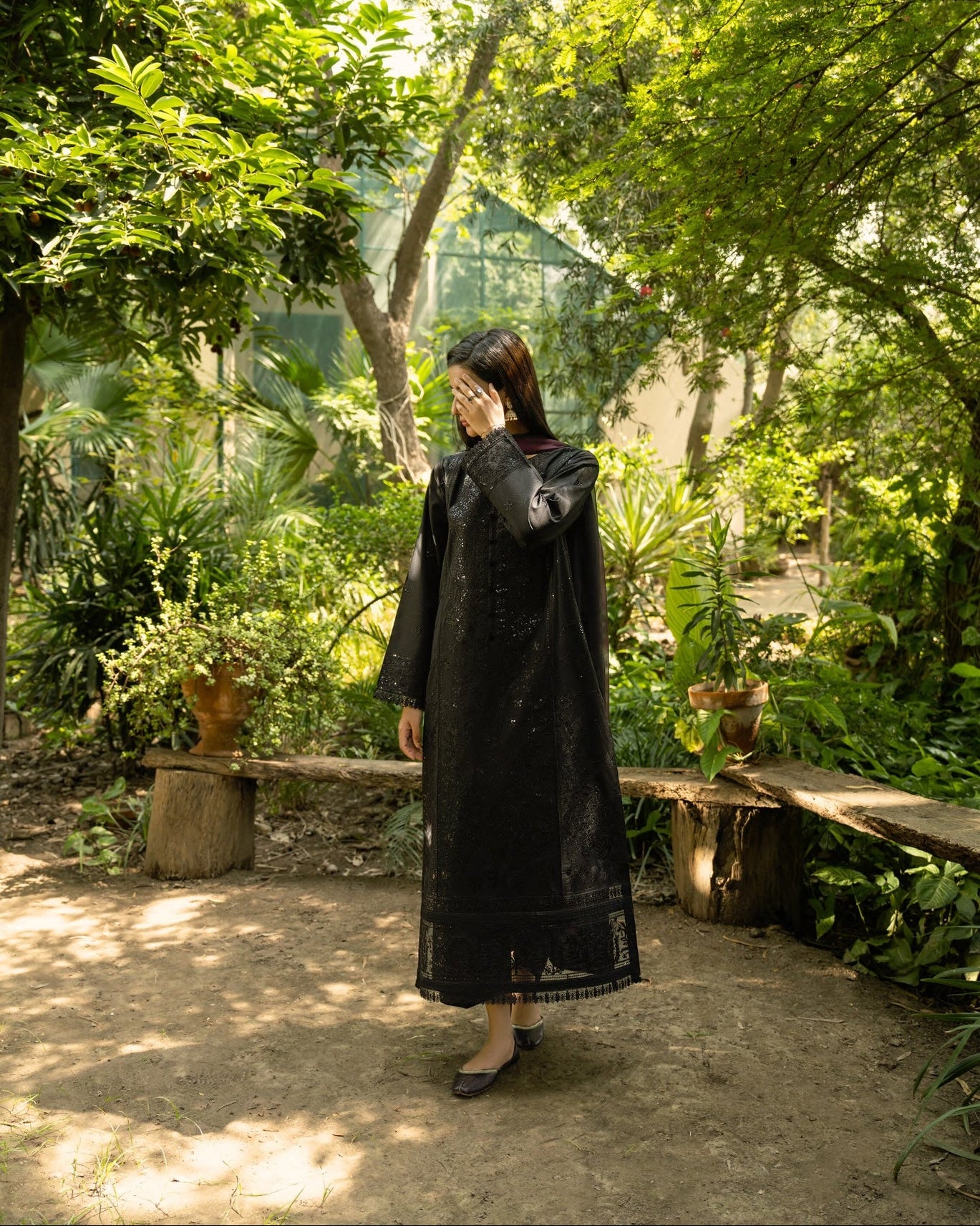 Rua Drop II Shadow Bloom