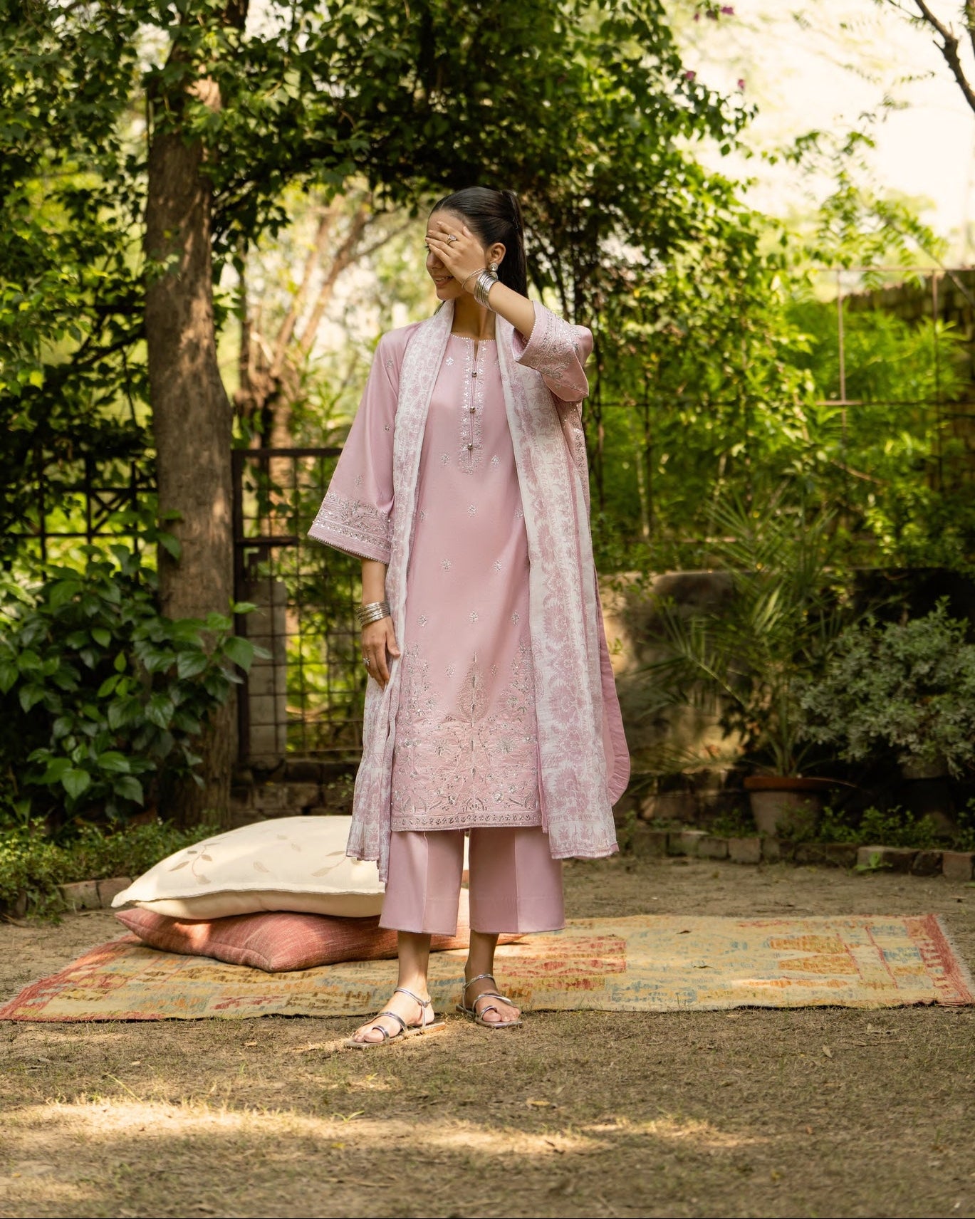 Rua Drop II Blush Poem