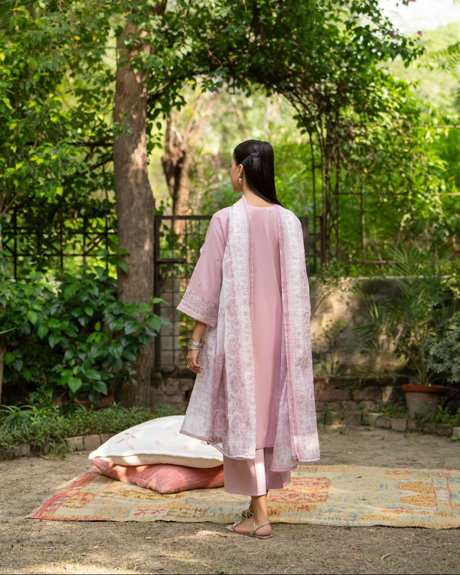 Rua Drop II Blush Poem