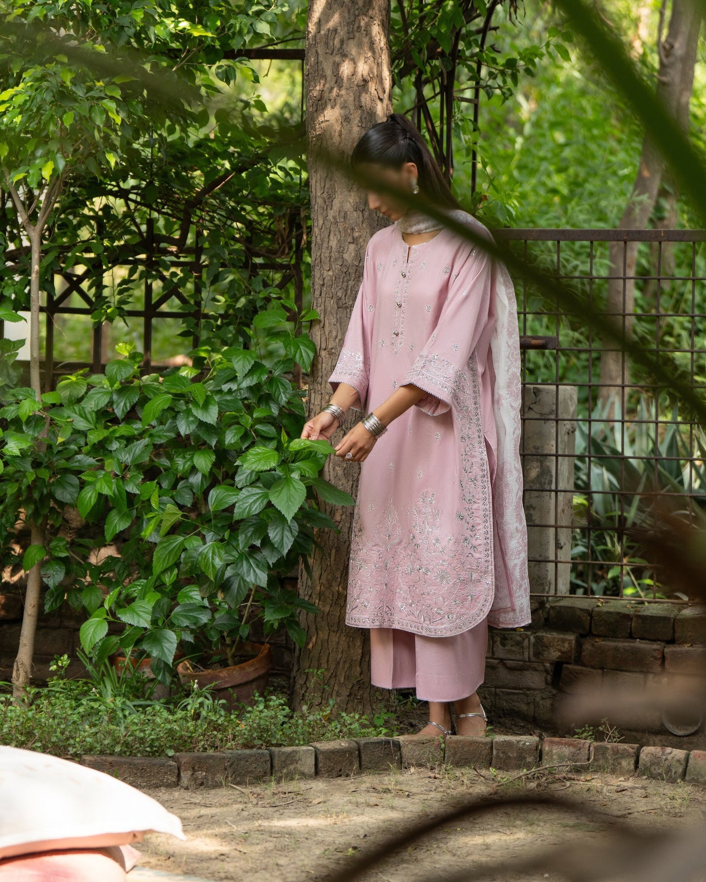 Rua Drop II Blush Poem