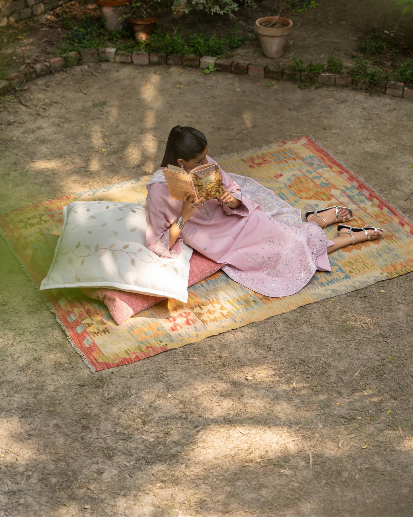 Rua Drop II Blush Poem