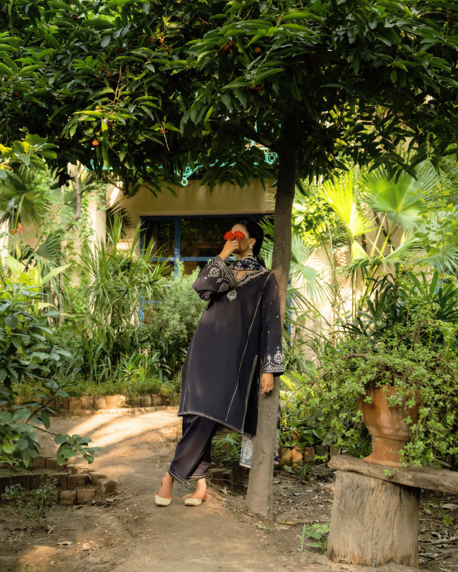 Rua Drop II Indigo Echo