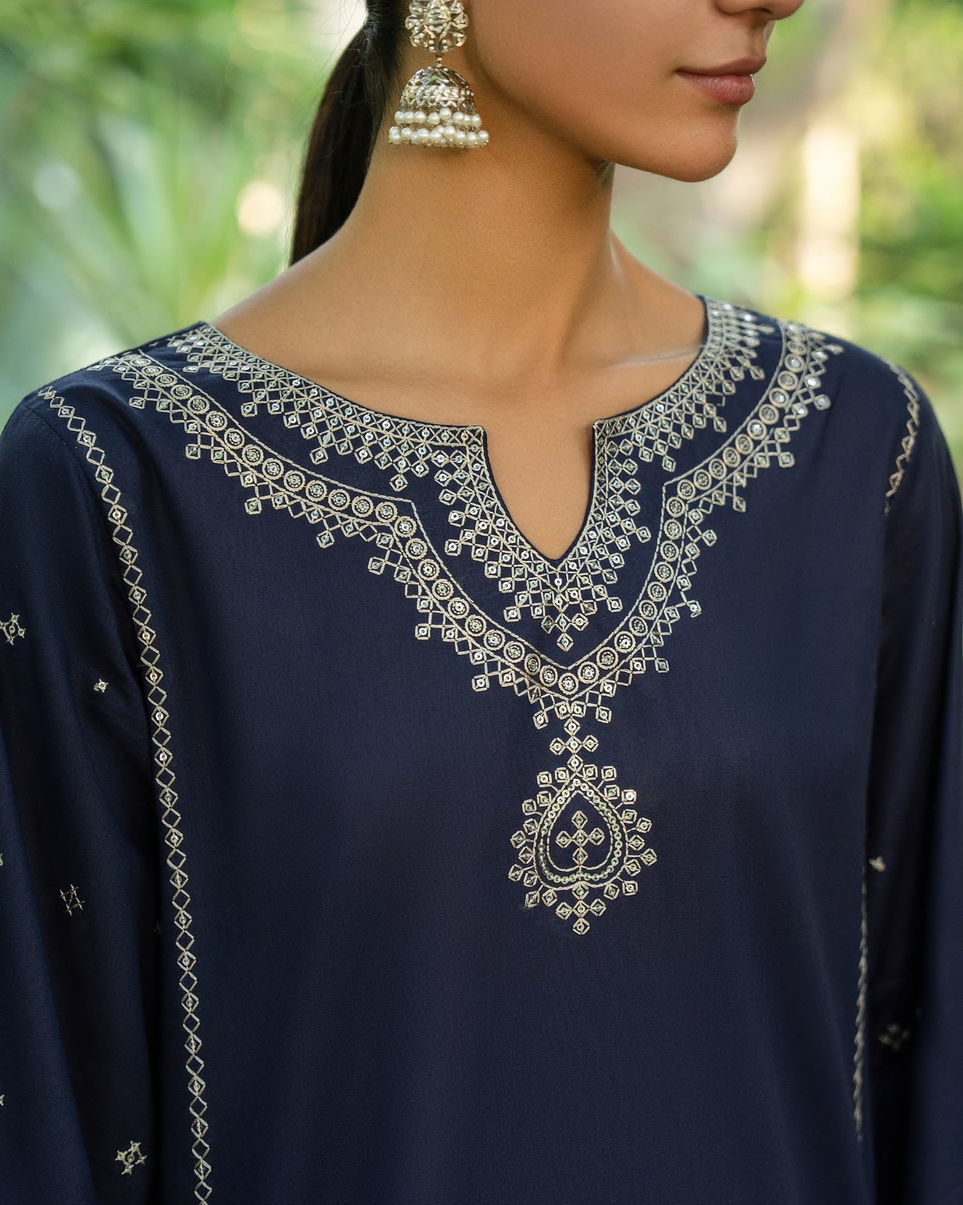 Rua Drop II Indigo Echo