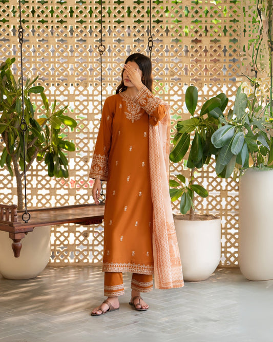 Saavan Summer Drop CSL Rust