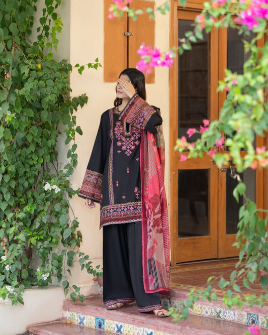 Saavan Summer Drop CSL Black