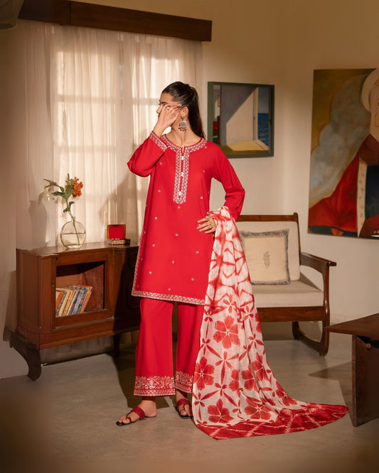 Saavan Summer Drop CSL Blood Red