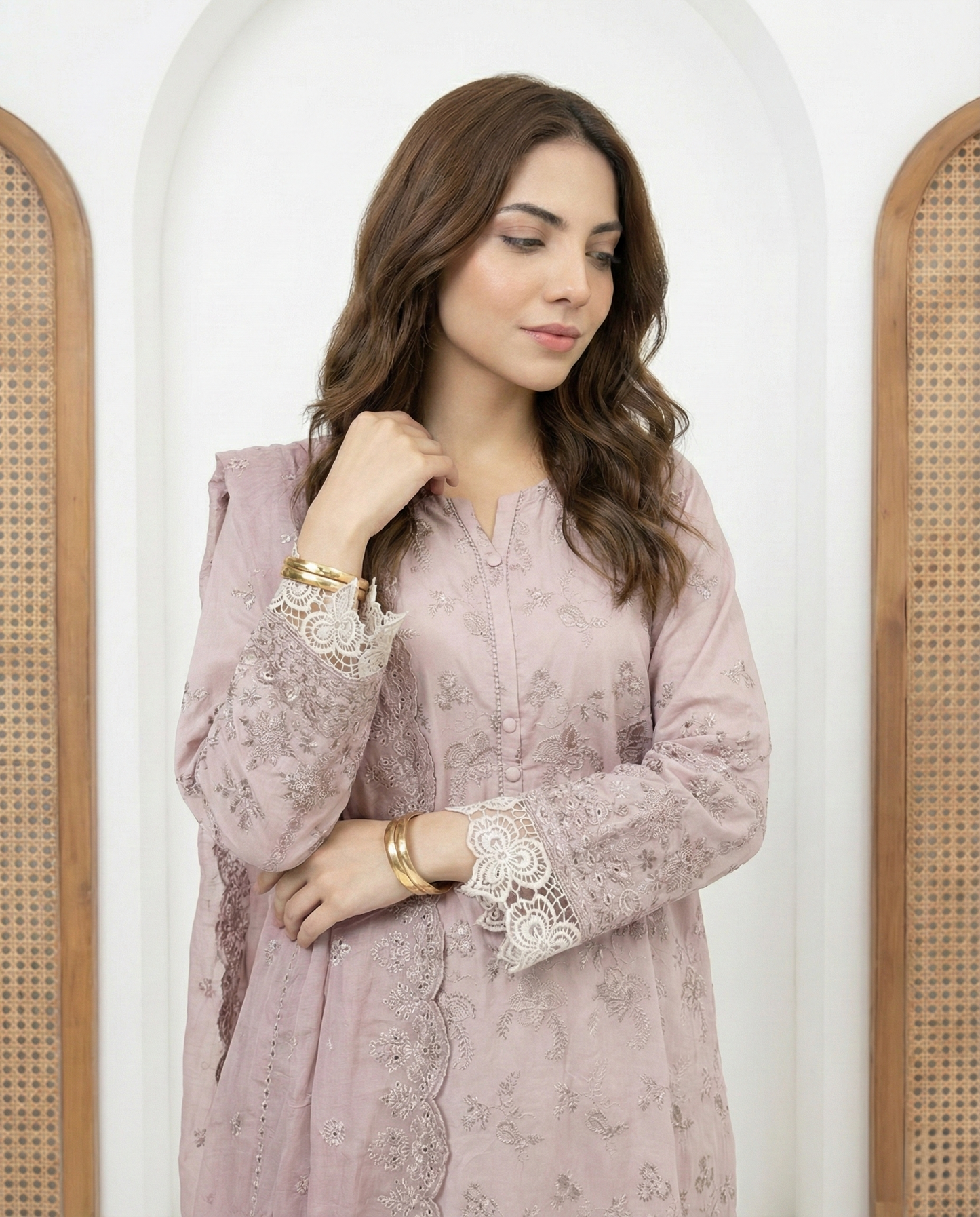 SADABAHAR 264 T Pink