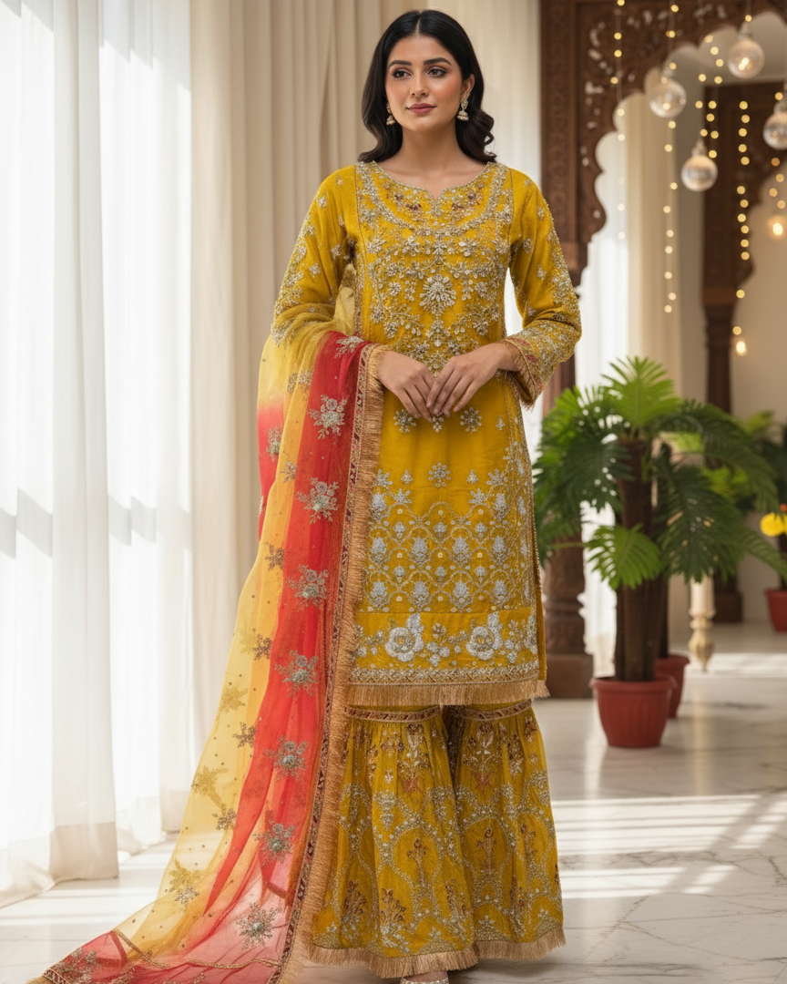 SJ3156 by Mohsin Mustard