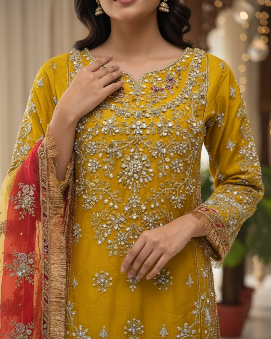 SJ3156 by Mohsin Mustard