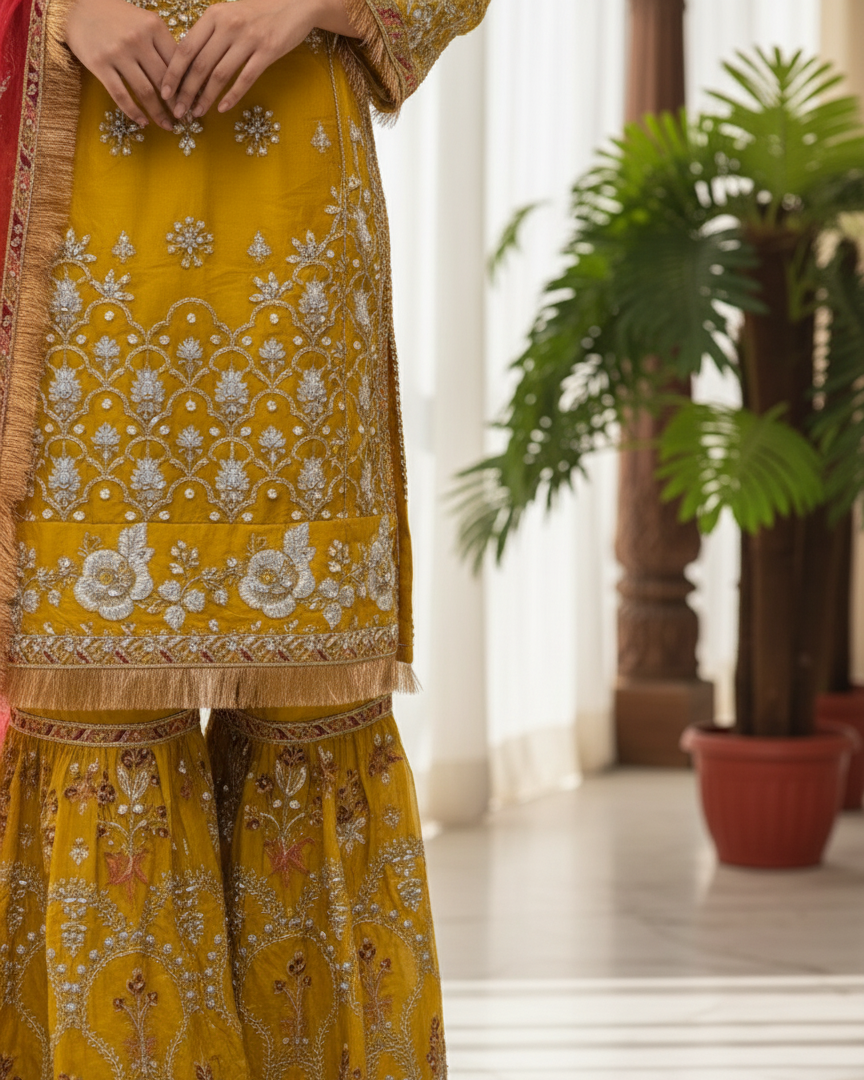 SJ3156 by Mohsin Mustard