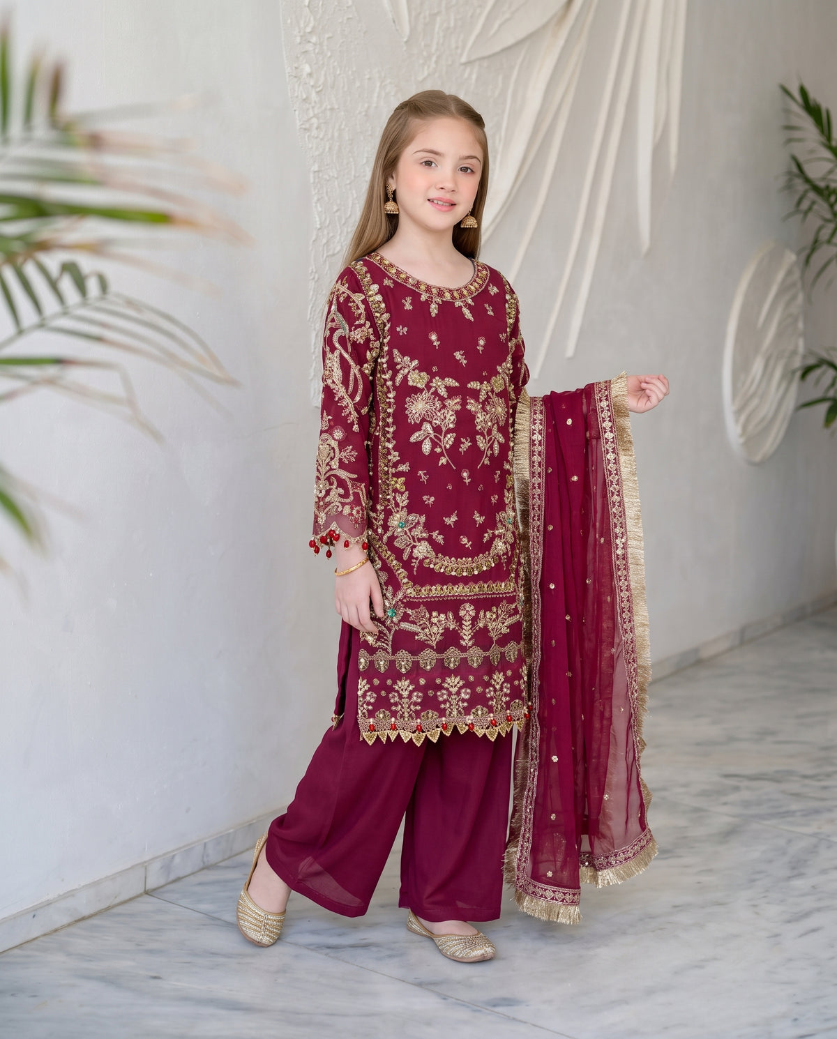 SJ3394 Girls Athshi