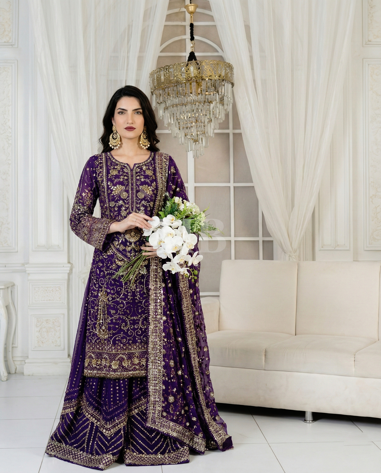 SJ3403 Purple