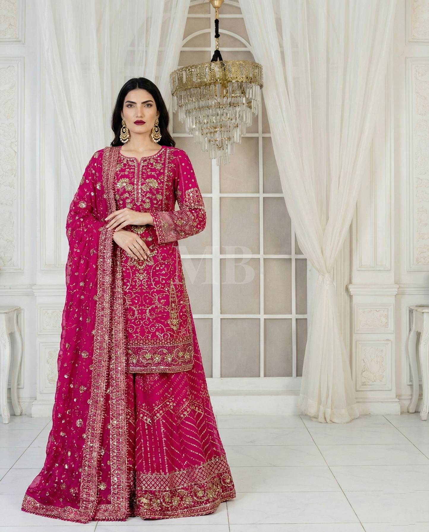 SJ3403 Pink
