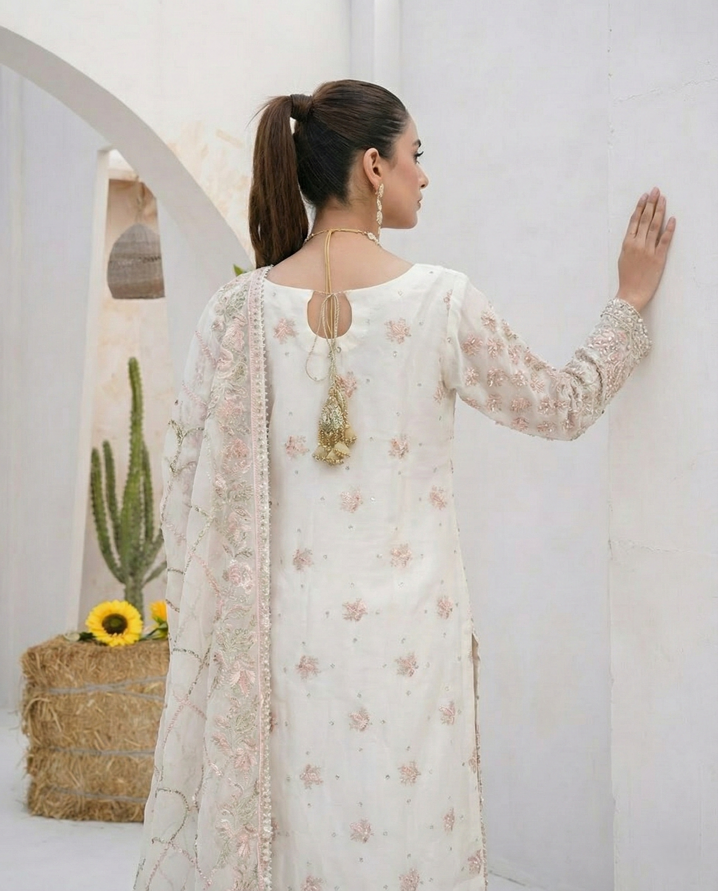 SJ3462 Off White