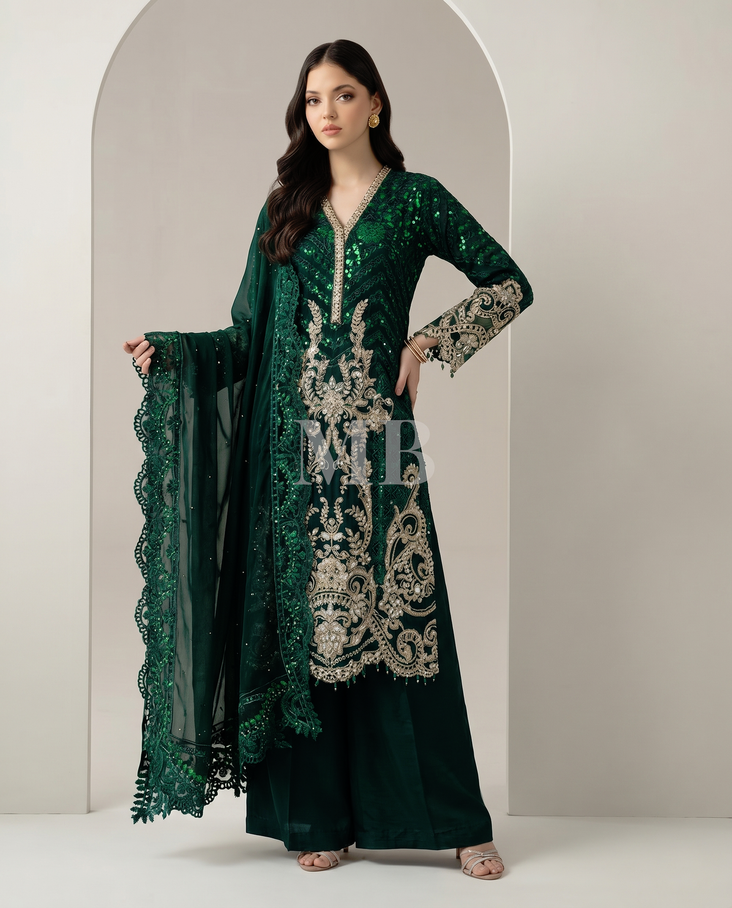 SJ3540 Green