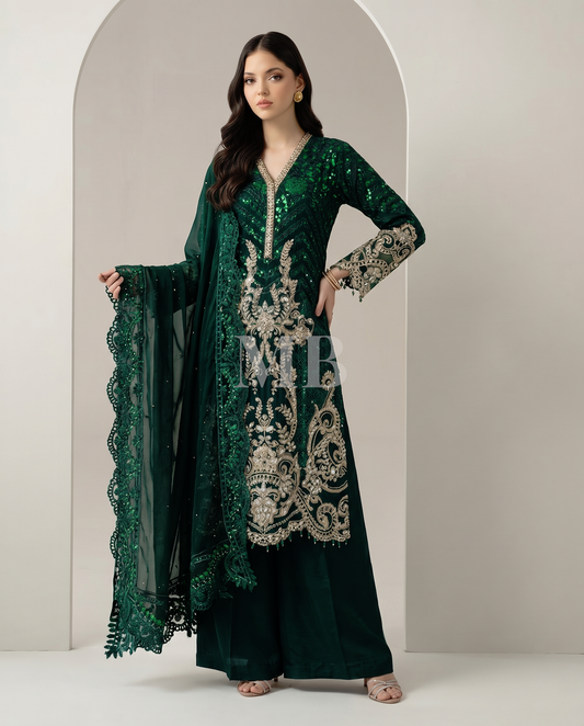 SJ3540 Green