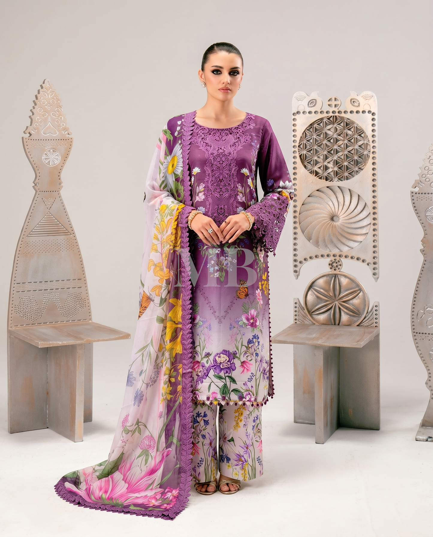 SJ3754 Purple