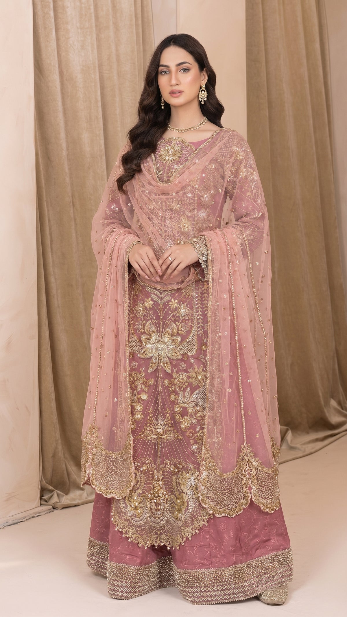 SJ3851 Pink