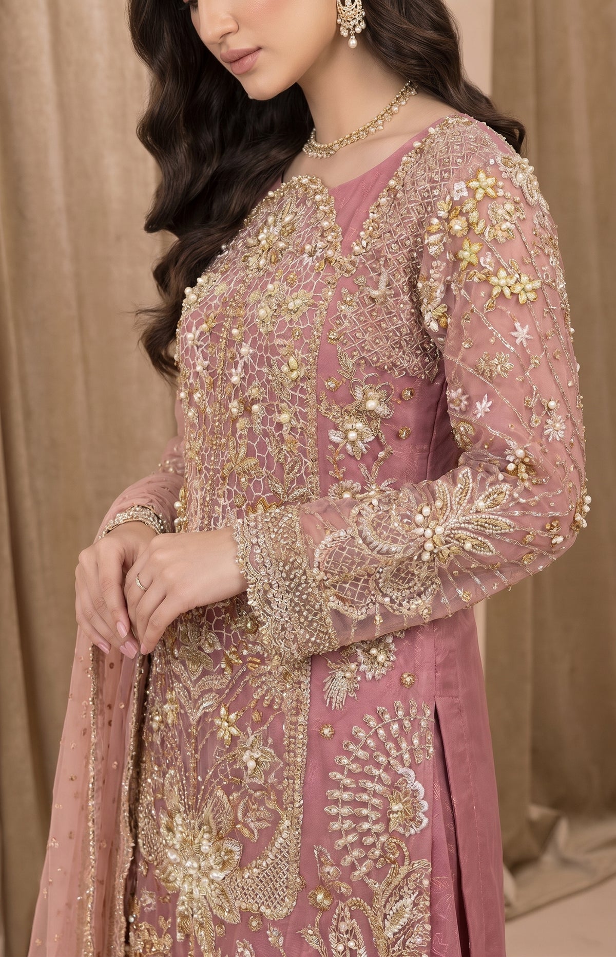 SJ3851 Pink