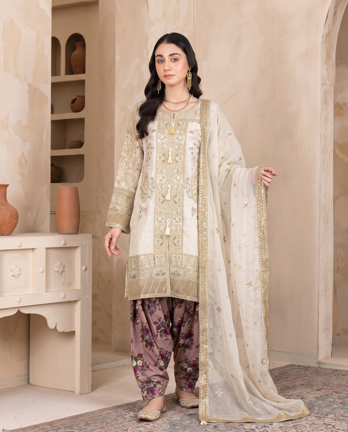 SJ3874 Cream