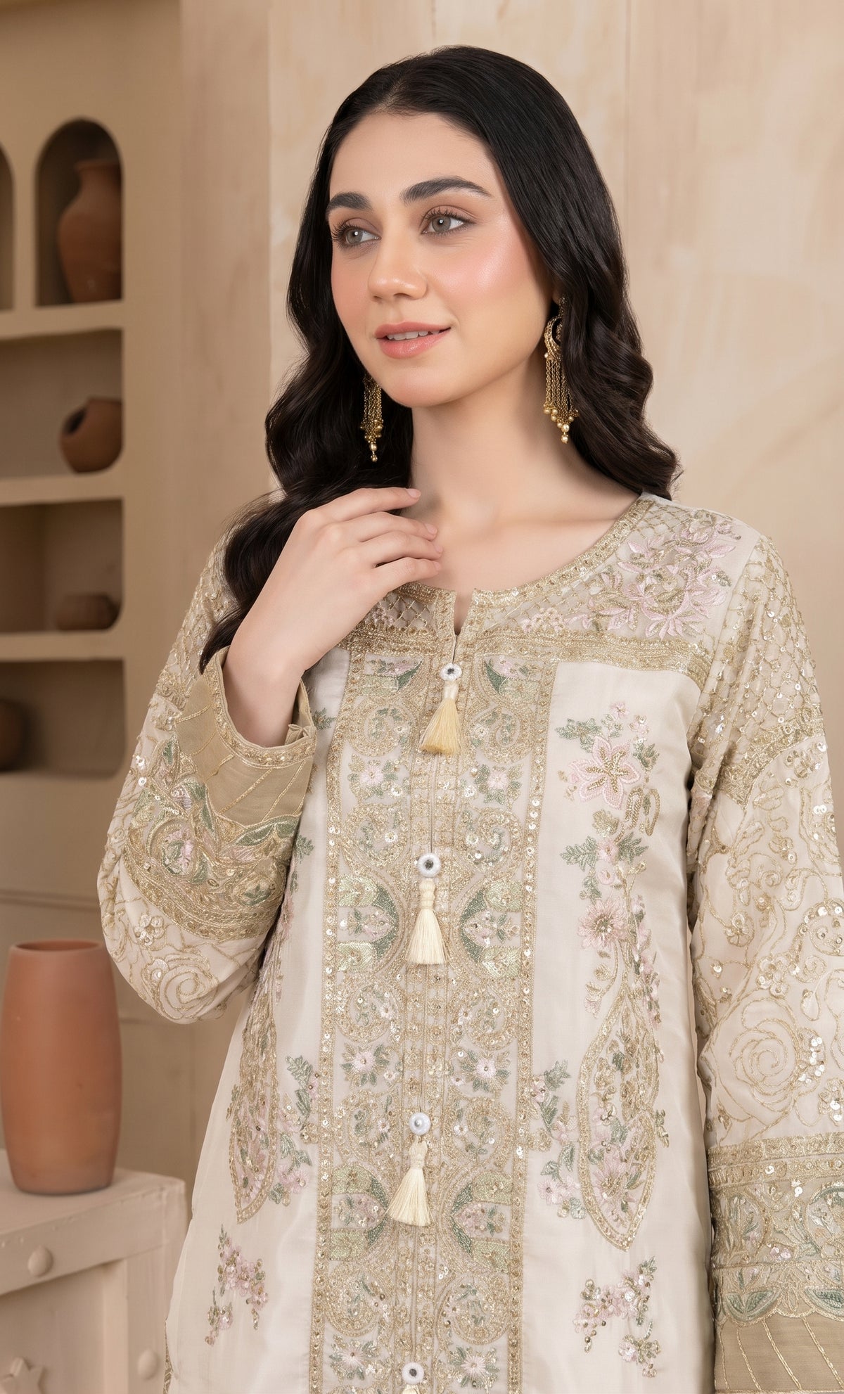 SJ3874 Cream