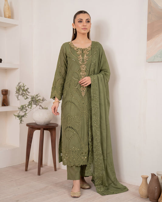 SK 01 Green