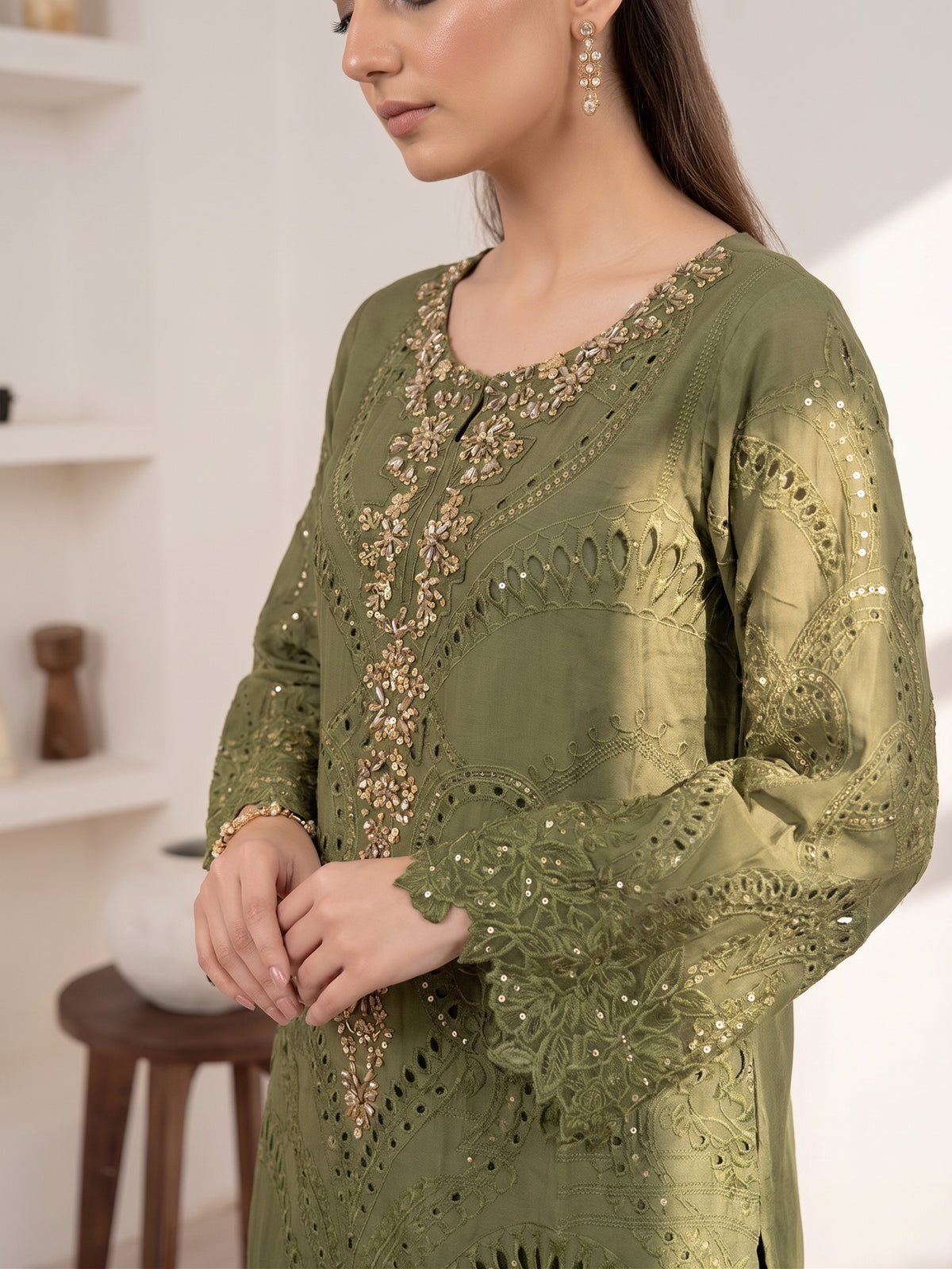 SK 01 Green