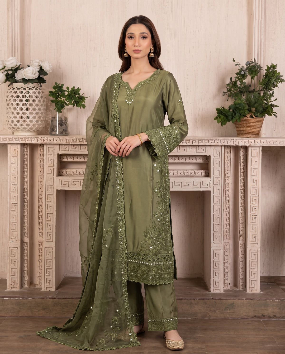 SK 03 Green